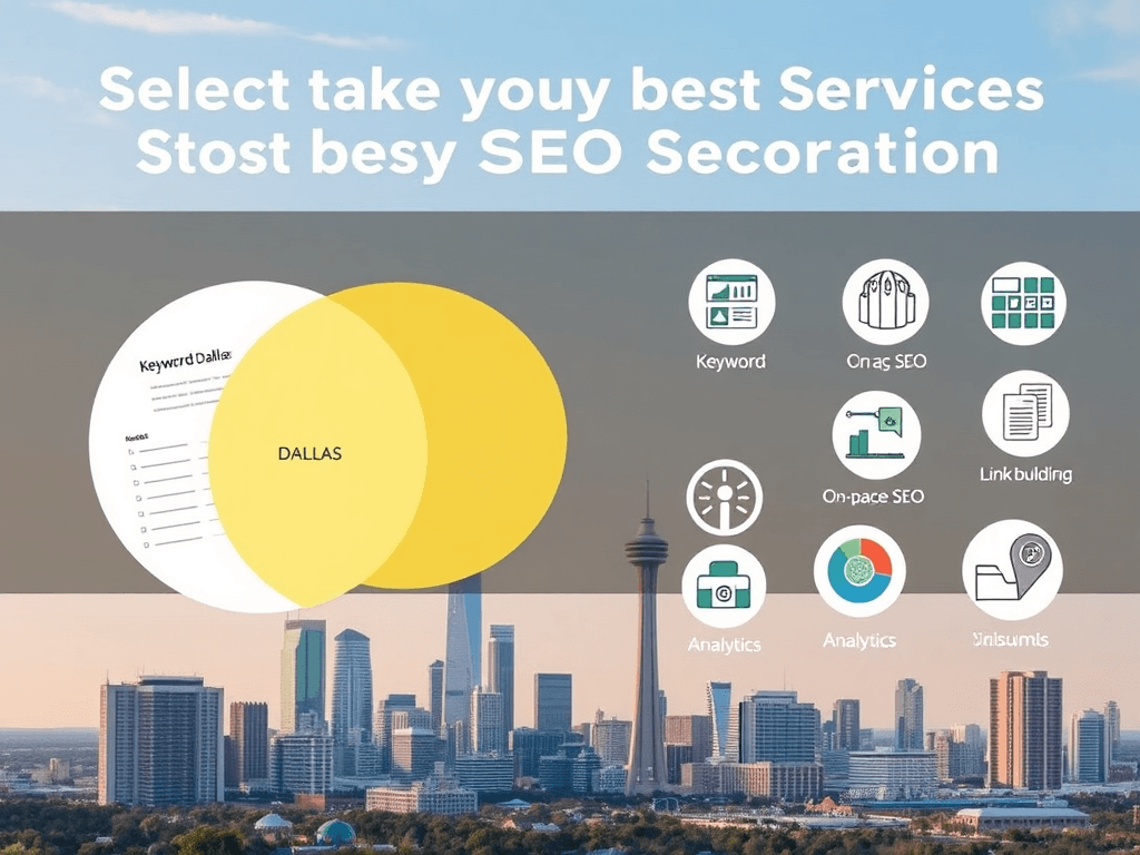 Top SEO Services in Dallas for 2025: A Strategic Comparison for Business Growth