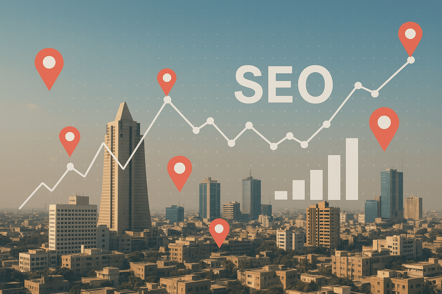 Top 10 SEO Agencies in Karachi: Who’s Winning the Search Game in 2025?