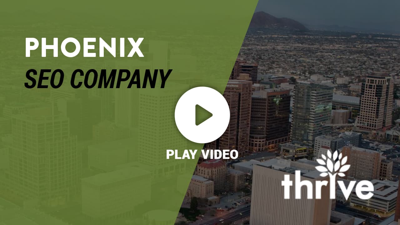 SEO Services in Phoenix, AZ