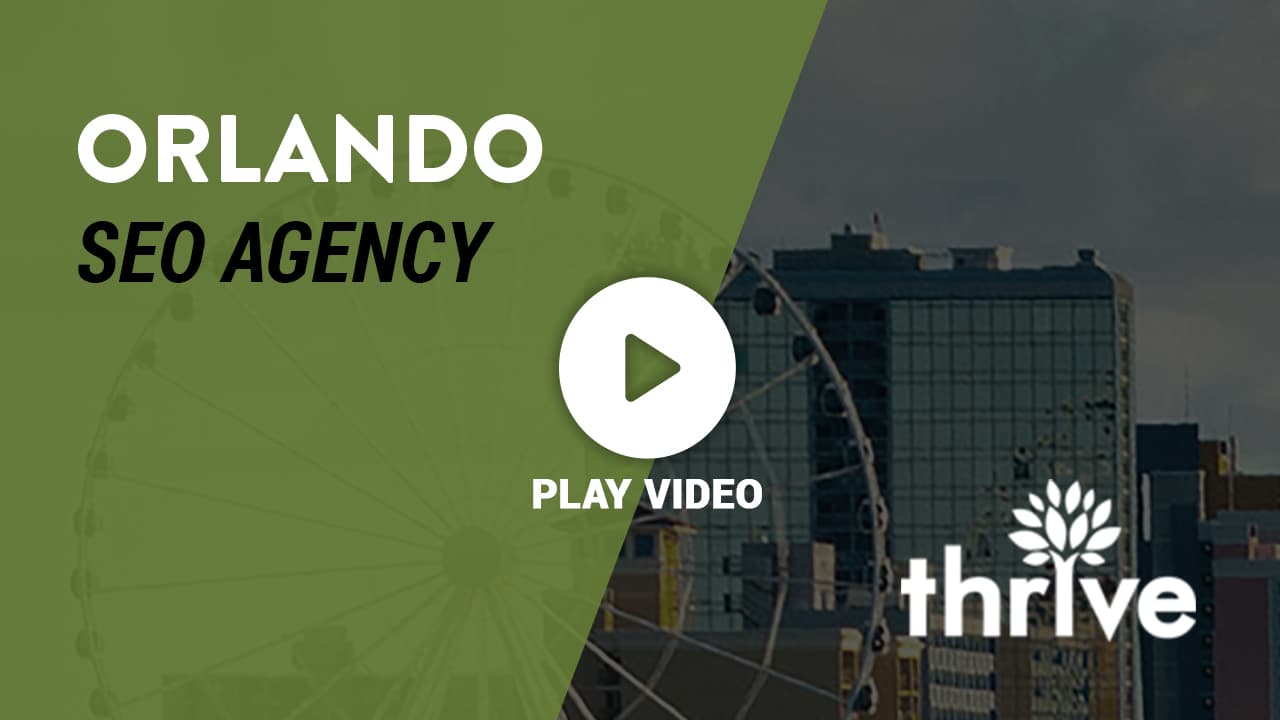 SEO Services in Orlando, FL